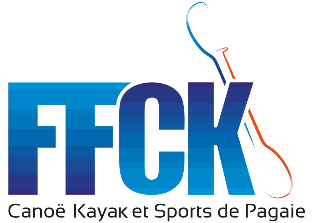 Logo fédération française de Canoë-Kayak