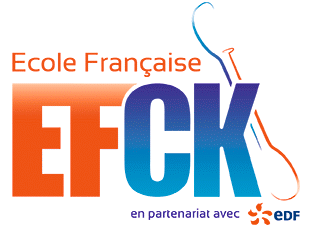 Logo École française de Canoë-Kayak