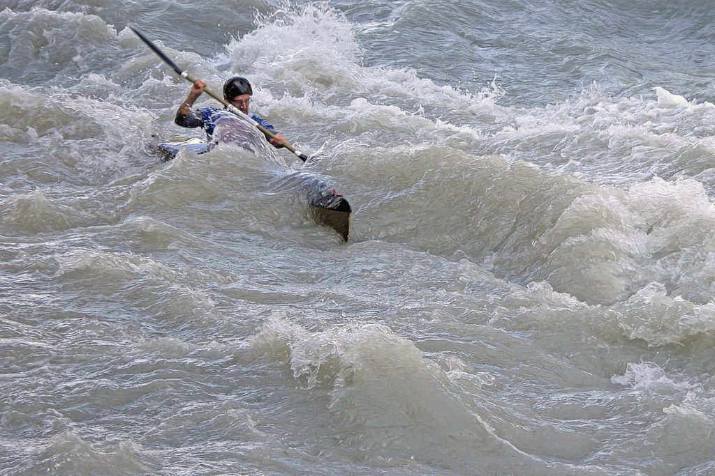 Kayak Descente