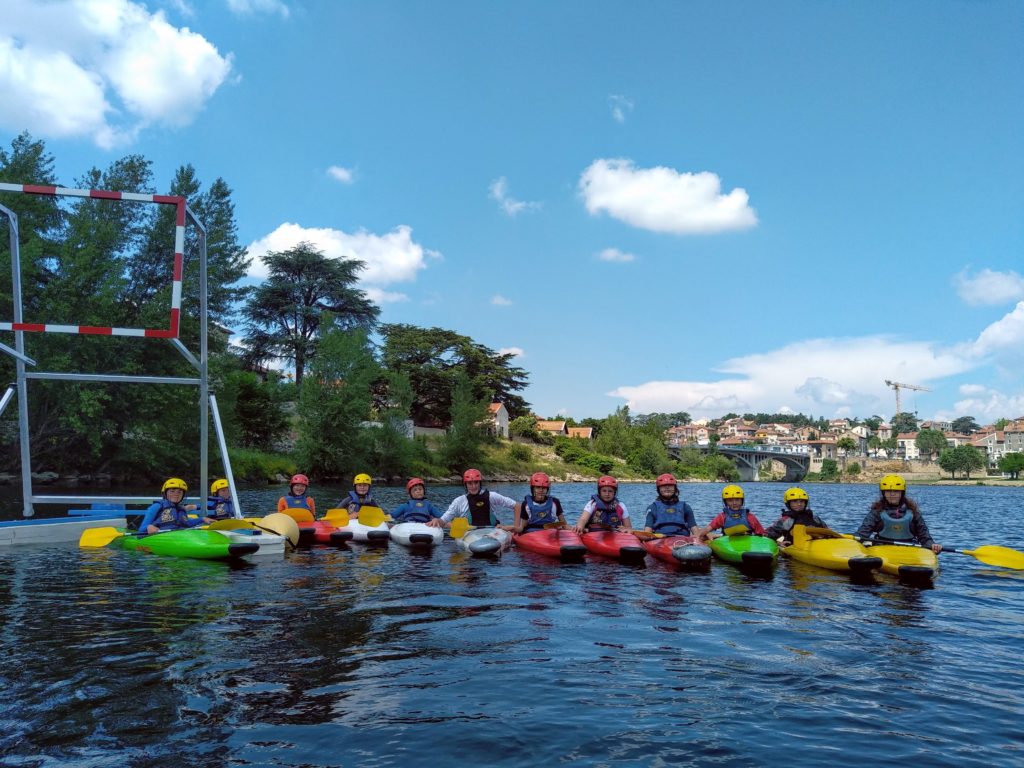 Kayak polo