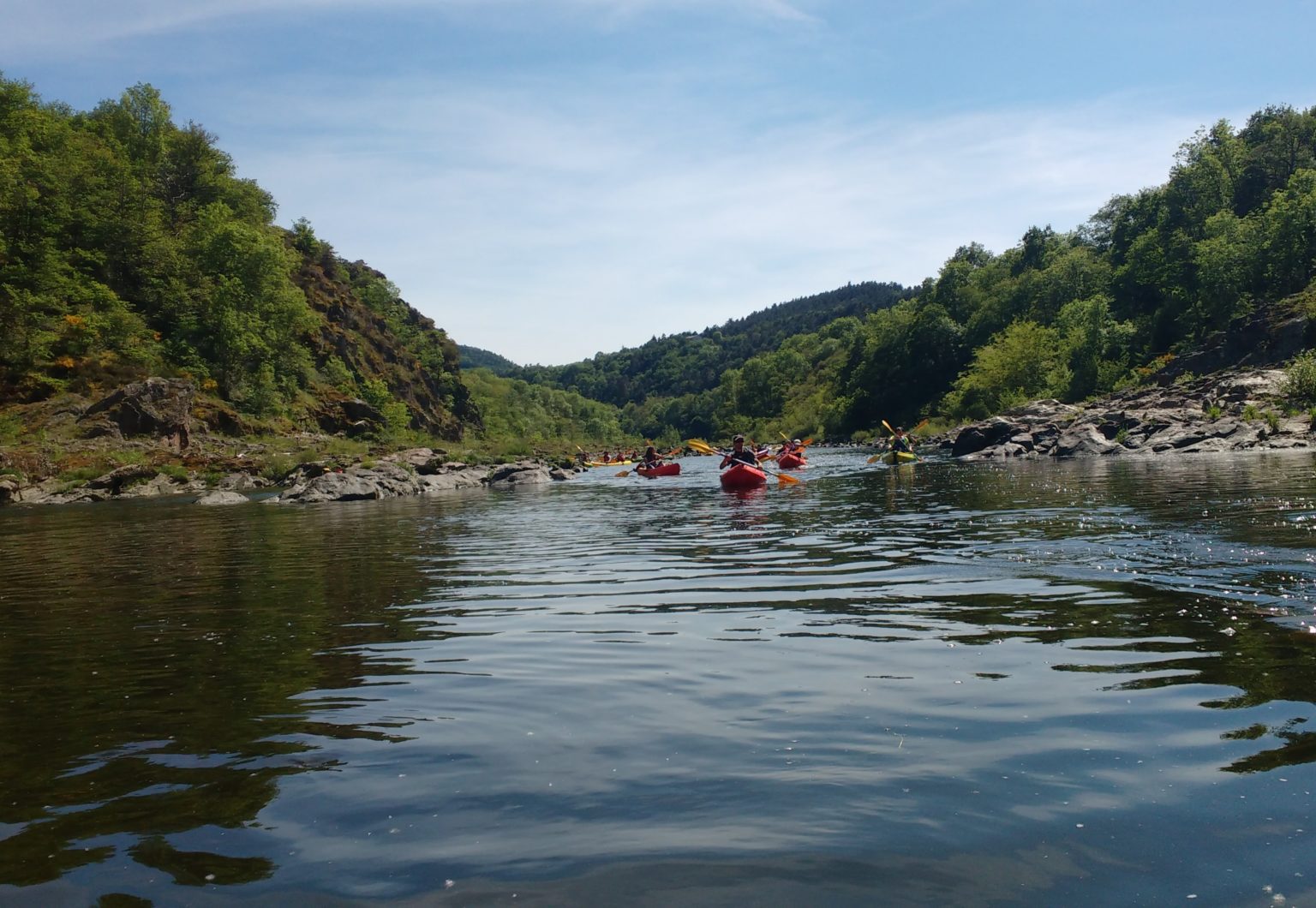 groupe gorges de la loire